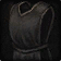Emplacement de tabard vide