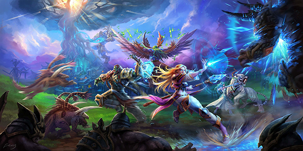 Sommet Hyjal