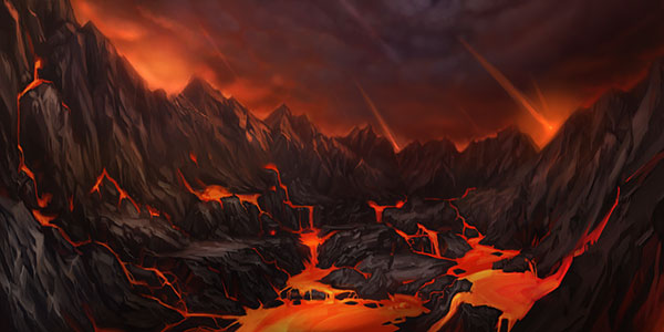 Le sanctum Obsidien
