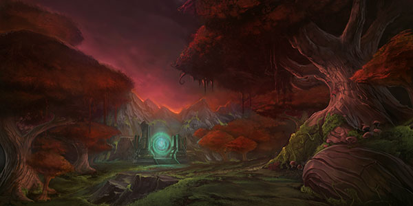 Le sanctum Rubis